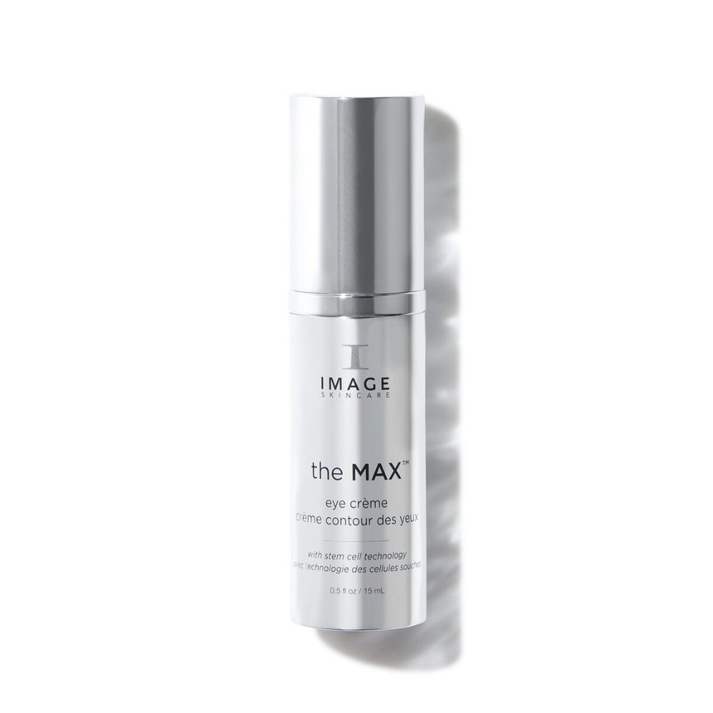 the MAX eye creme